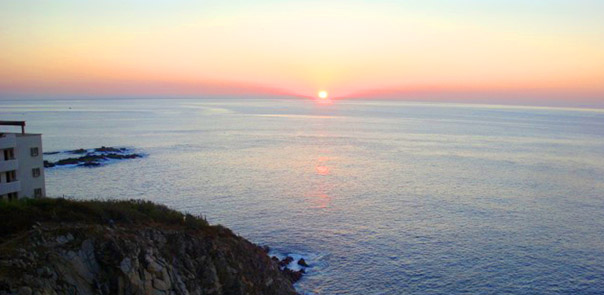 Punta Arrocito Terrace